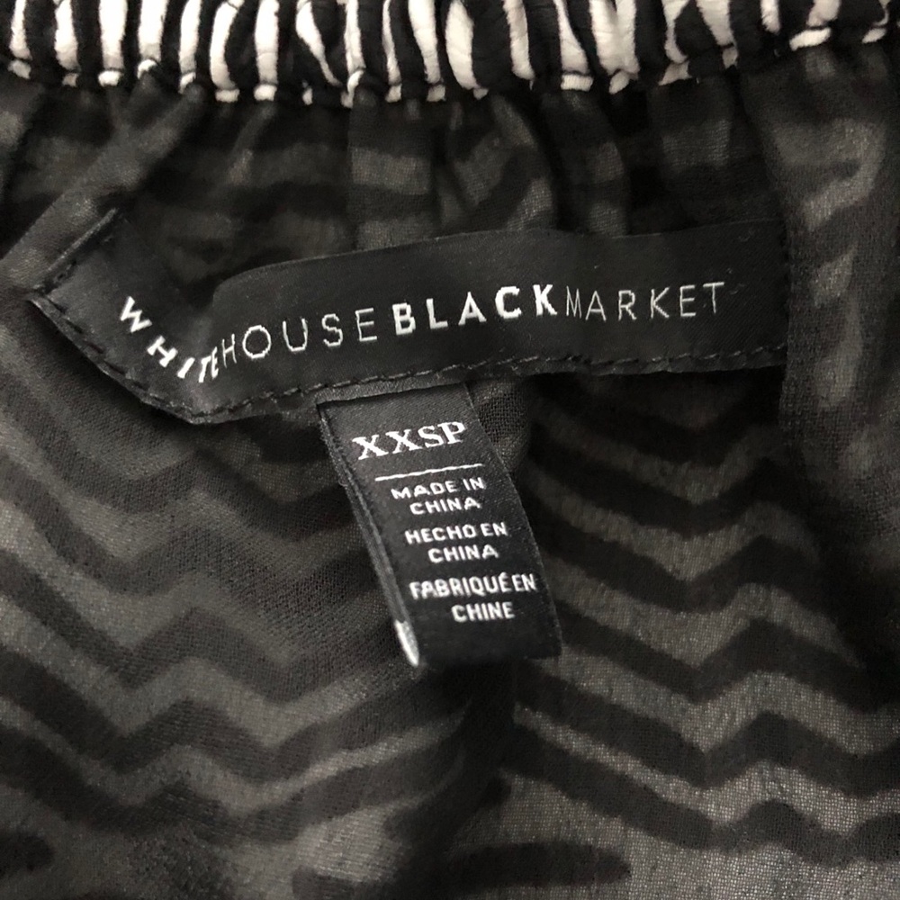 WHBM• Flowy Top - Picture 11 of 13
